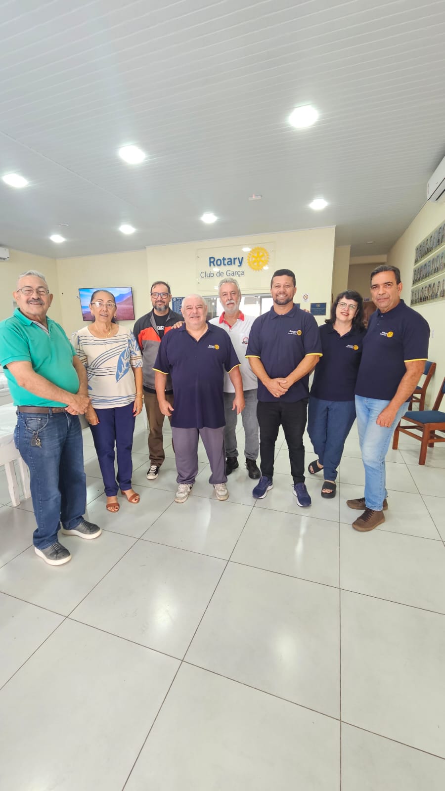 18ª Bacalhoada Rotary Garça